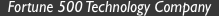 Fortune 500 Technology Company