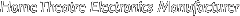 Home Theatre Electronics Manufacturer